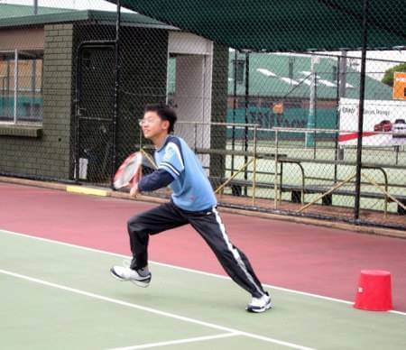 Learn English and swimming at AICOL English School Gold Coast