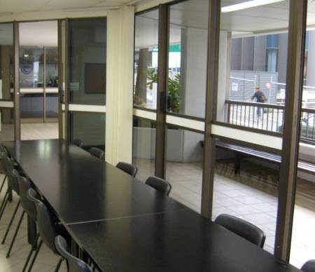 Student Lunchroom 2A at AICOL language school