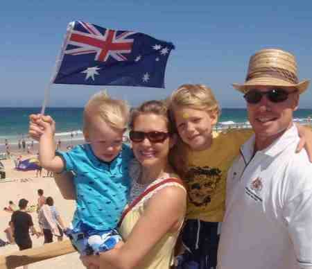 Homestay in Australia at AICOL Gold Coast English School