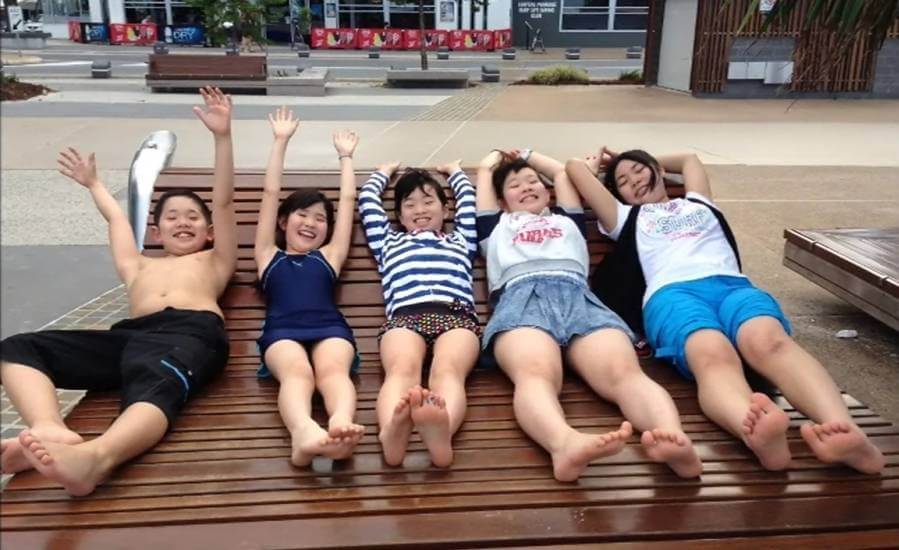 Study in Australia at AICOL English school