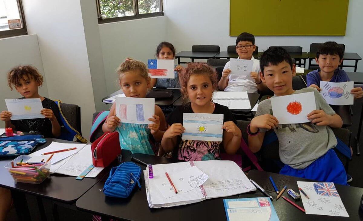Study English at Gold Coast Australia