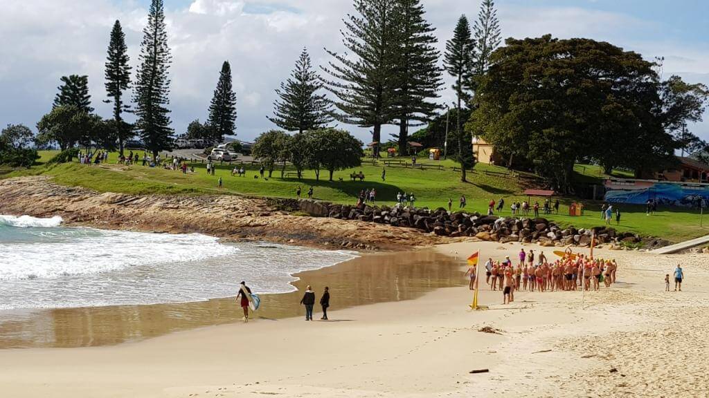 Typical Australian Lifestyle - surfing