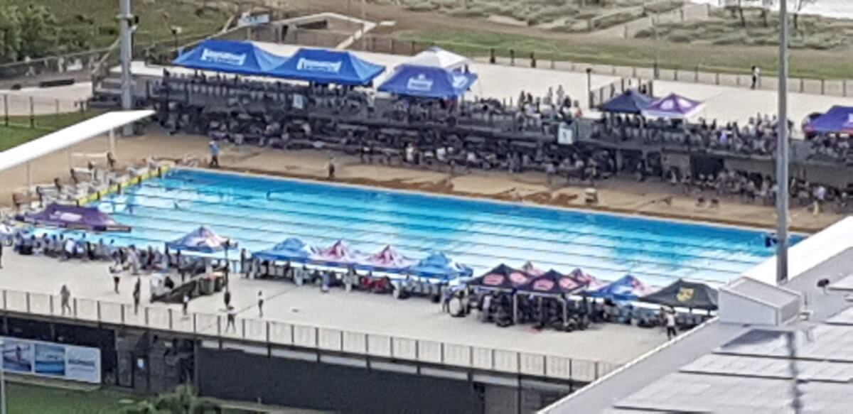 Schools Swimming Carnival