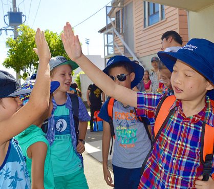 Junior Camp for Kids