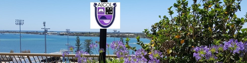 AICOL Gold Coast English School balcony