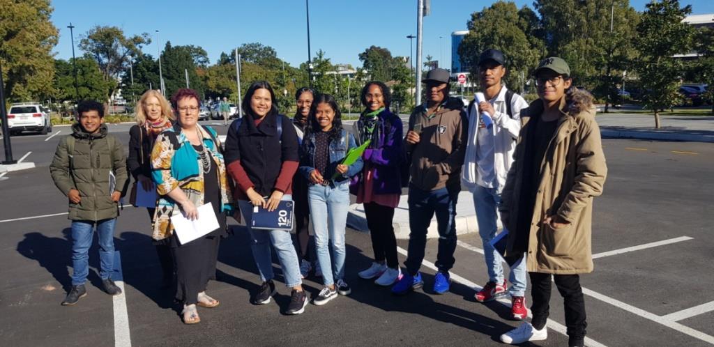 IELTS VISIT HOTA