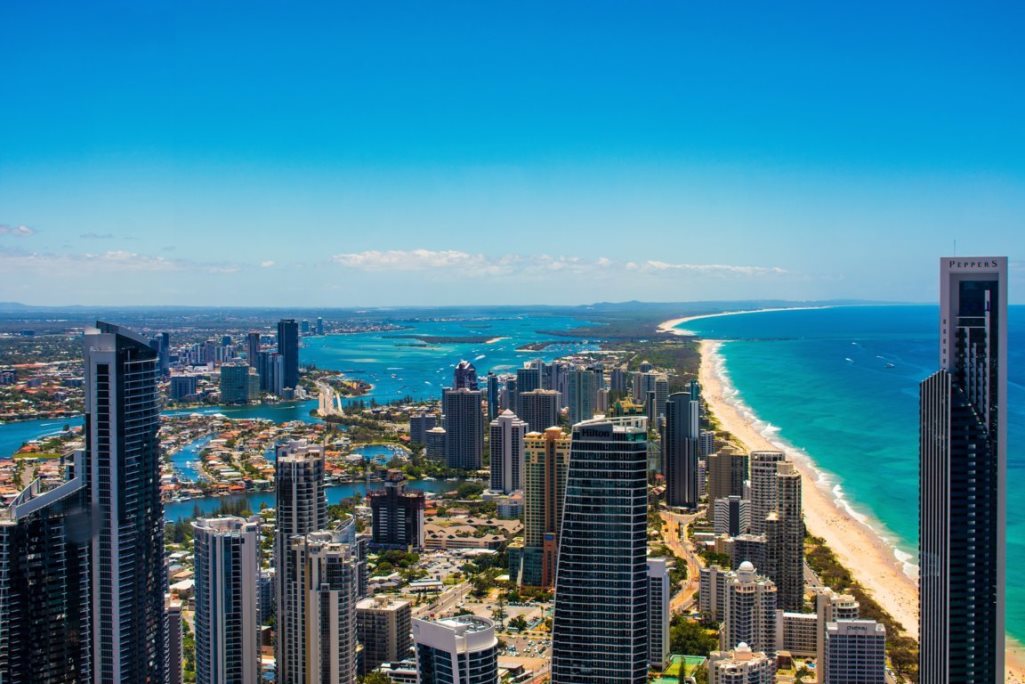 Gold Coast Australia