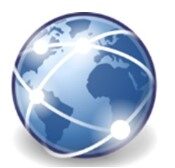 Wifi world image