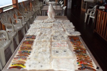 Craft Activities at Mystery Mountain