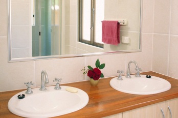 One of the Superior bathroom facilities