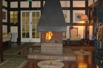 Superior resort-style farm accommodation